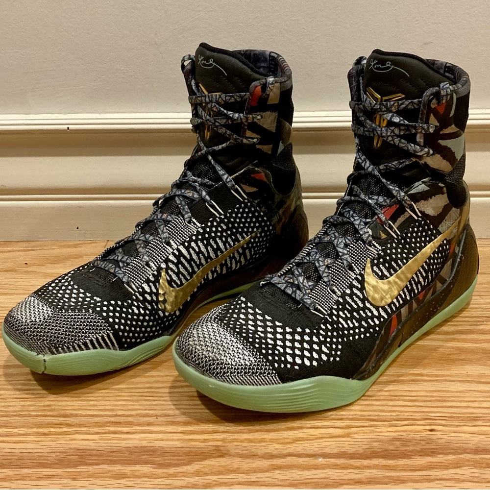 Nike Kobe 9 Elite 'All Star - Gumbo League Maestro'